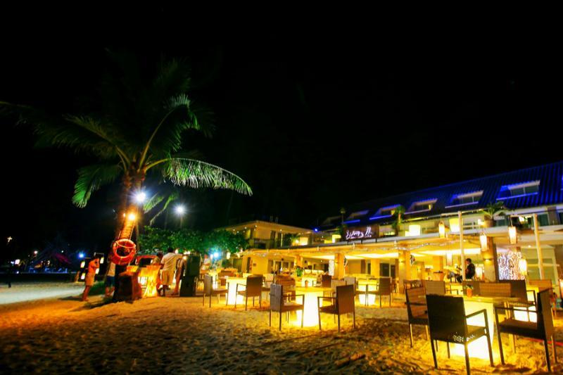 Estacio Uno Hotel Balabag  Exterior foto